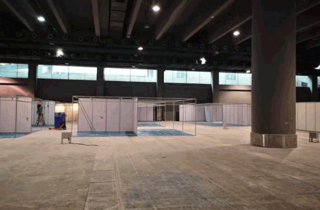 2019年國際大型展示展覽搭建現(xiàn)場(chǎng) 第8張 2019年國際大型展示展覽搭建現(xiàn)場(chǎng) 第8張