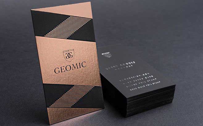 名片印刷  第9張