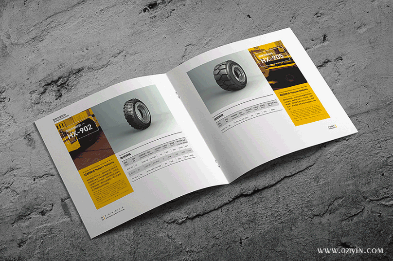 畫(huà)冊(cè)印刷  第3張