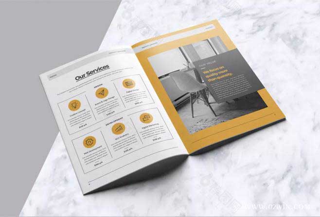 彩色畫冊  第3張