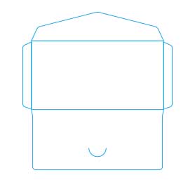 6號西式120x230x50mm尖角(帶插口)  第1張