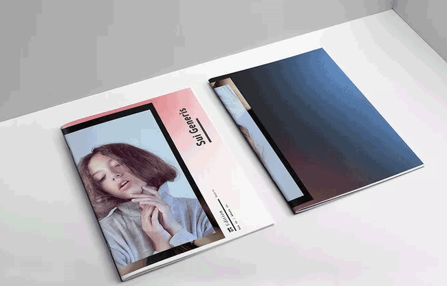 企業(yè)畫冊設(shè)計(jì)過程中要注意的幾點(diǎn)  第1張