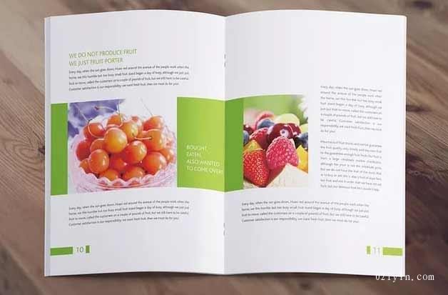 農產品畫冊  第4張