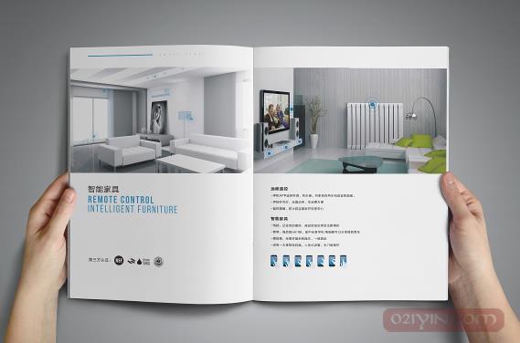 公司畫冊(cè)印刷及其產(chǎn)品的文化內(nèi)涵淺析