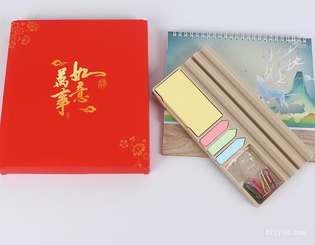 現貨臺歷批發商務簡約創意橫式臺座日歷辦公便簽豎式計劃日程表  第4張