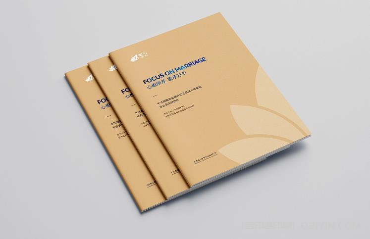 以創新設計為本：上海廣告畫冊印刷的獨特魅力