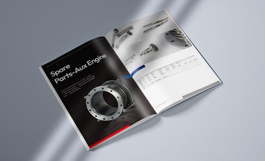 上海高端企業畫冊定制，專屬您的品牌藝術典藏