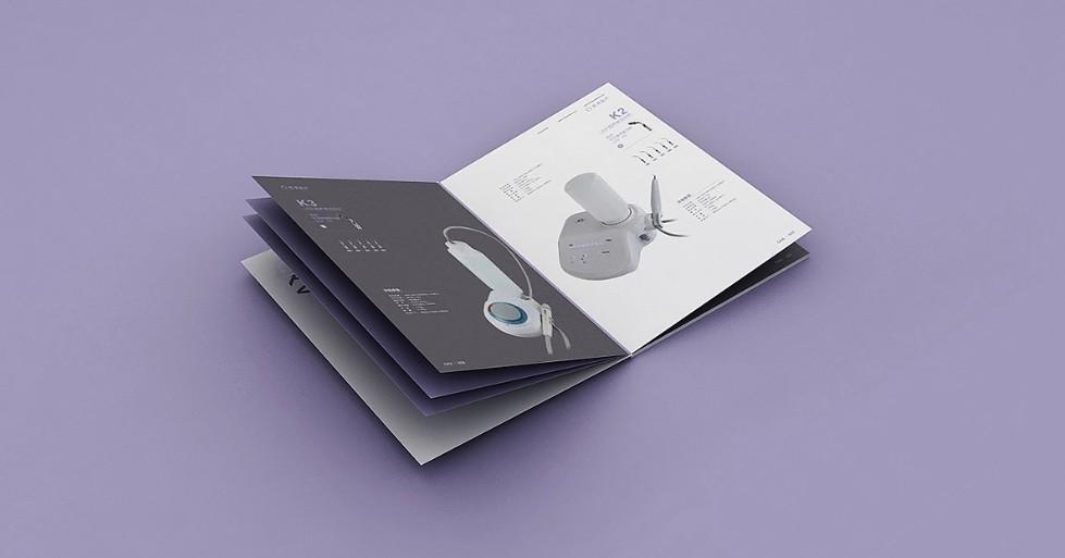 企業(yè)樣本 專業(yè)定制 + 高清印刷，高效交付