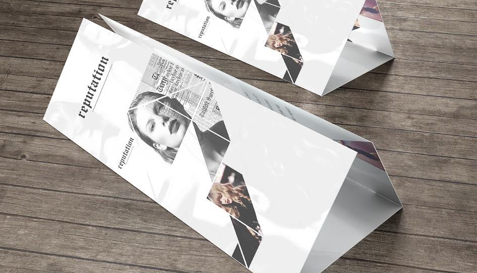 高質量彩頁印刷，色彩還原度高 + 不易褪色