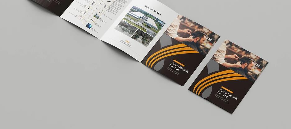 上海折頁印刷哪家好？吉印通10份起印，量大價更優