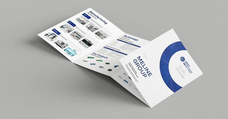 上海對折頁印刷的紙張選擇指南，吉印通的適配推薦