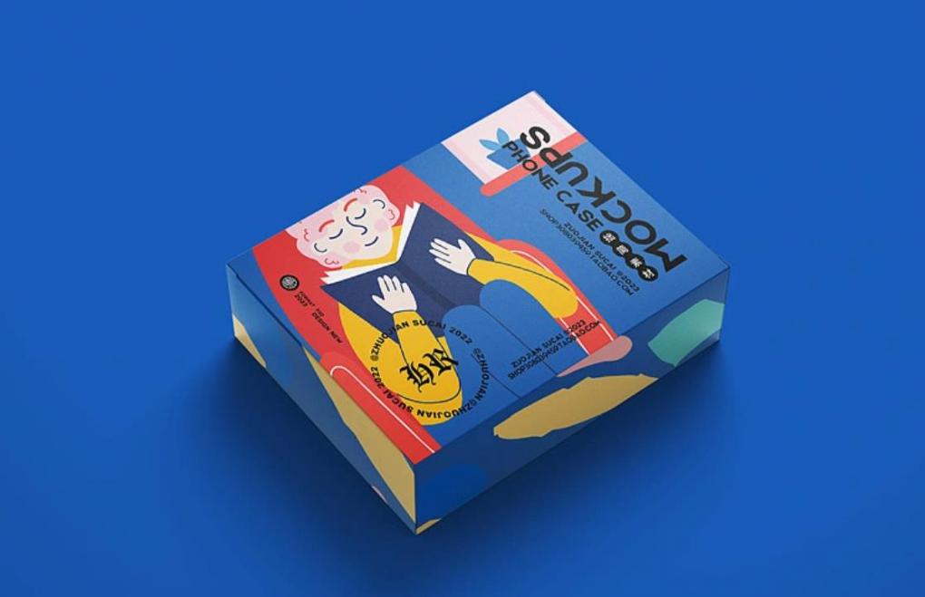 包裝盒印刷定制廠家 - 專業產品包裝設計與制作  第3張