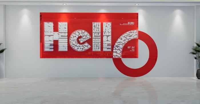 上海亞克力制作定制-亞克力材料有哪些優勢？吉印通帶您全面了解